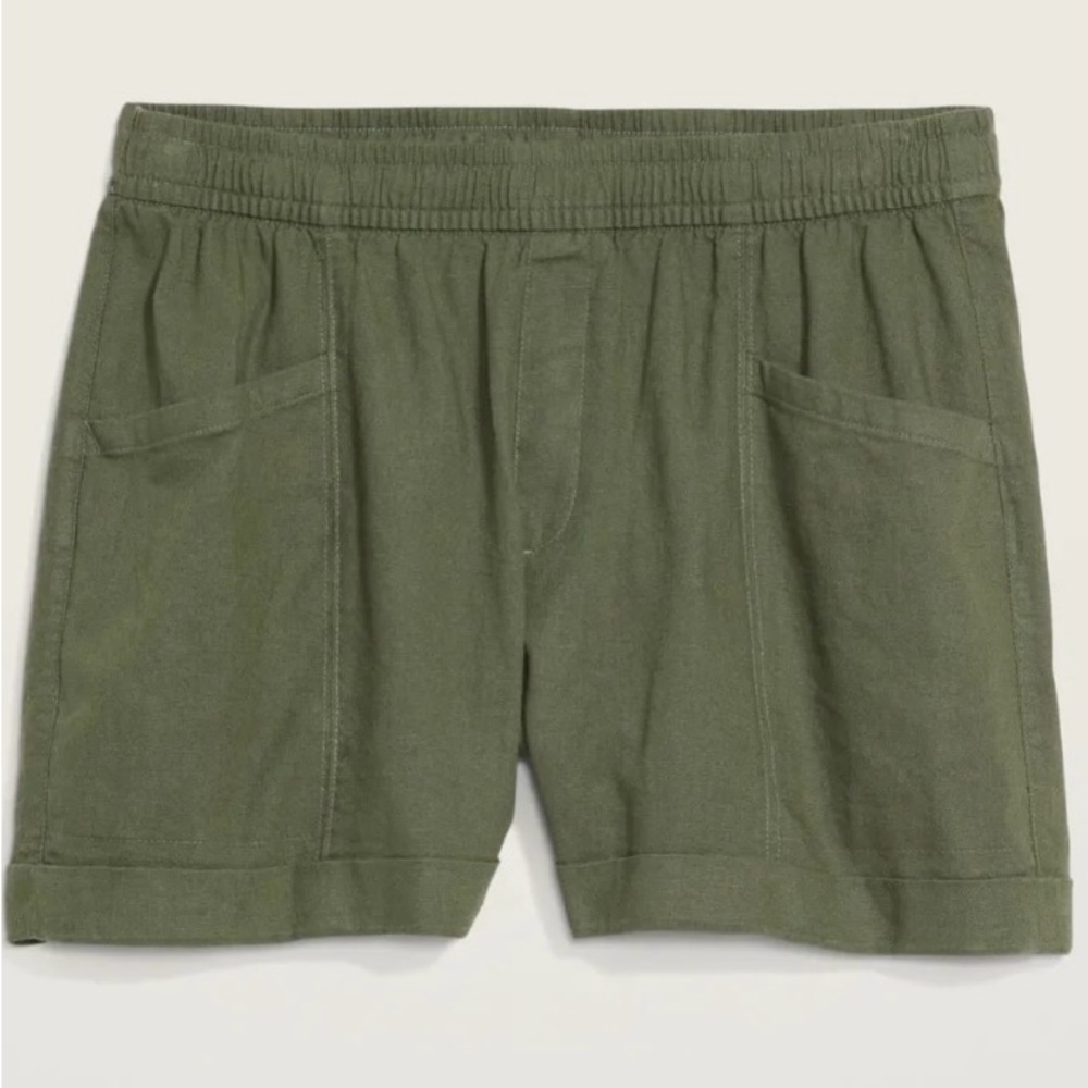 Linen short
